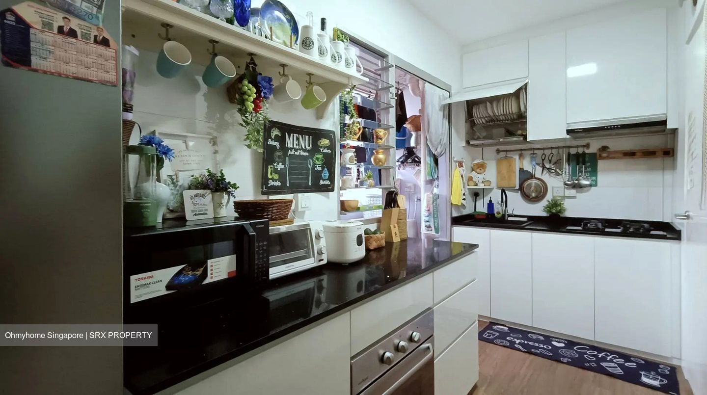 Blk 107 Canberra Street (Sembawang), HDB 3 Rooms #552982741